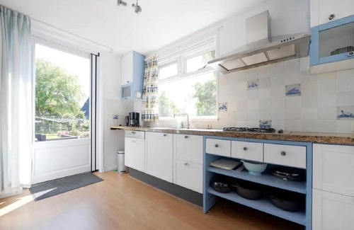 Sint Maartensdijk House | Vakantie huis Ons Oude Dijkhuis