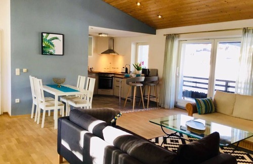 Berchtesgaden House | Vakantieappartement