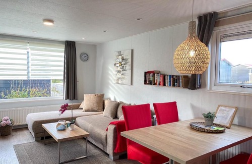Serooskerke Ski Chalet | Vakantiechalet Serooskerke SE04