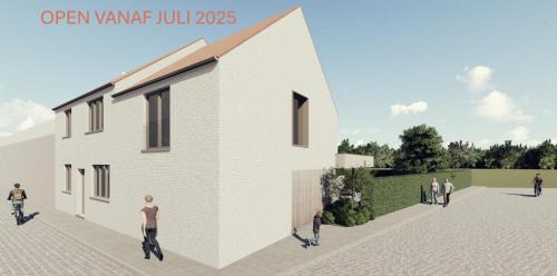Nieuwmunster House | Vakantiehuis Bartholomé