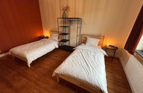 Hasselt House | Vakantiehuis Twenty Six