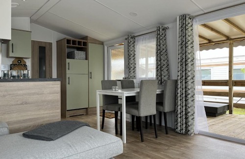 Callantsoog Ski Chalet | Vakantiepark Callassande 53 - EEZZ