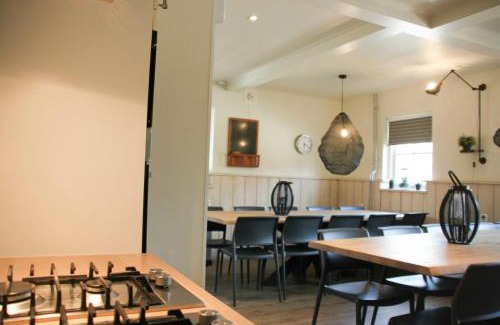 Voorthuizen Resort | Vakantiepark De Boshoek - Luxe Groepsverblijven op de Veluwe