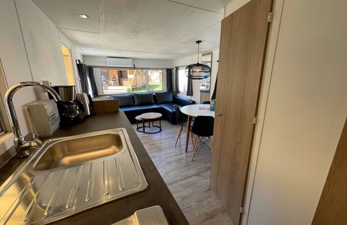 Arcen Ski Chalet | Vakantiepark Klein Vink - A10