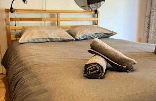 Veere Apartment | Vakantiestudio Time Out