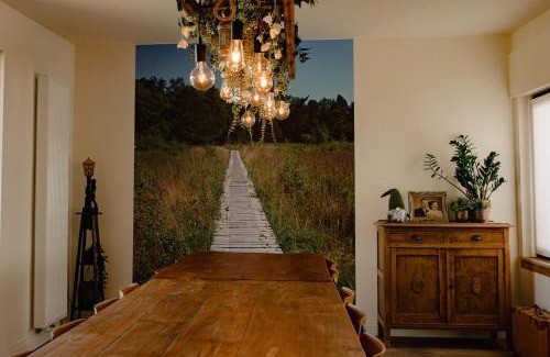 Oosthoven House | Vakantiewoning de Huismus