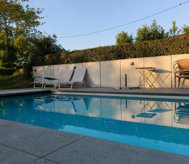 Pamel House | Vakantiewoning De Woestijn - Den Ast