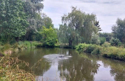 Dendermonde House | Vakantiewoning Den Appel