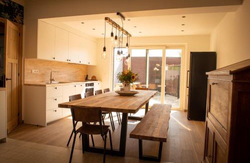 Hollebeke House | Vakantiewoning Dorp-28