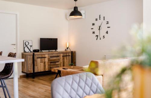 Yerseke House | Vakantiewoning op steenworp afstand van strand en havens