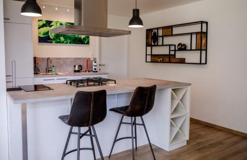 Yerseke House | Vakantiewoning op steenworp afstand van strand en havens