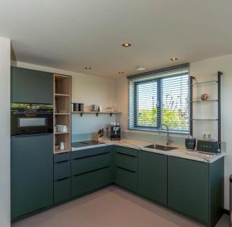 Oudeschild Villa | Vakantiewoning 't Waddenstrandje