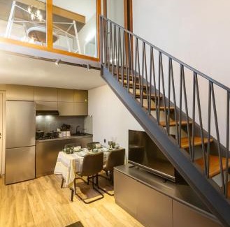 Tbilisi Apartment | Vake Dream Duplex