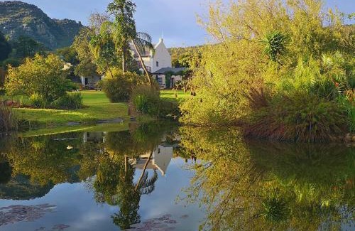 Franschhoek House | Val d'Or Estate