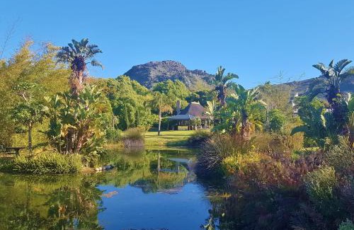Franschhoek House | Val d'Or Estate