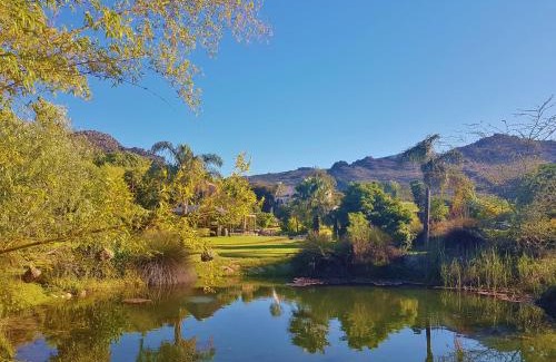 Franschhoek House | Val d'Or Estate