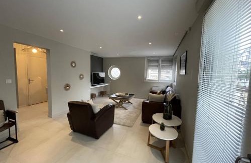 Le Touquet-Paris-Plage Villa | Val d'Or, Maison au cœur du Touquet 6 personnes