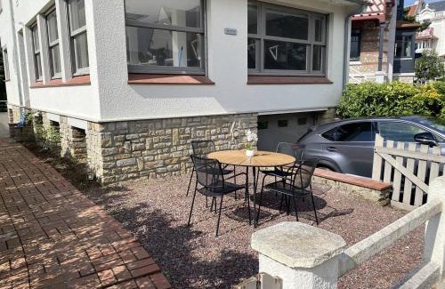 Le Touquet-Paris-Plage Villa | Val d'Or, Maison au cœur du Touquet 6 personnes