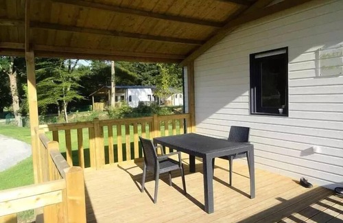 Merdrignac Ski Chalet | Val de Landrouet * - Rental: Chalet 6/8 pers 8 persons