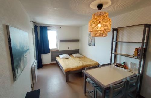 Genos Apartment | Val Louron Pied des pistes apartment 34 m² 5 pers