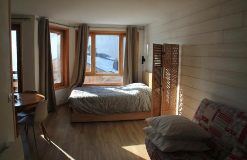Chatel Apartment | VAL PIERRE VPS8 CENTER & MODERN 4 Pers