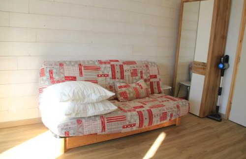 Chatel Apartment | VAL PIERRE VPS8 CENTER & MODERN 4 Pers