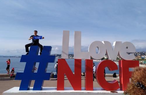 Thiers Apartment | Val Roya Terrasse