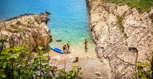 Sveta Marina Resort | Valamar Camping Marina