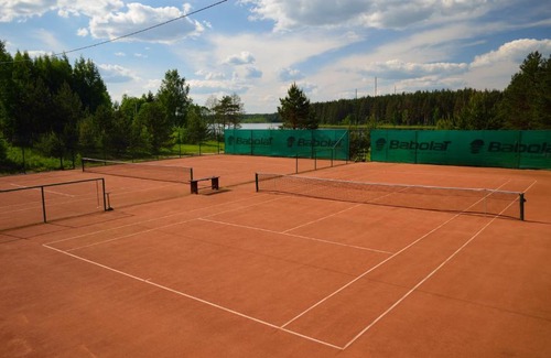 Edrovskoe Resort | Valdai Club Tennis