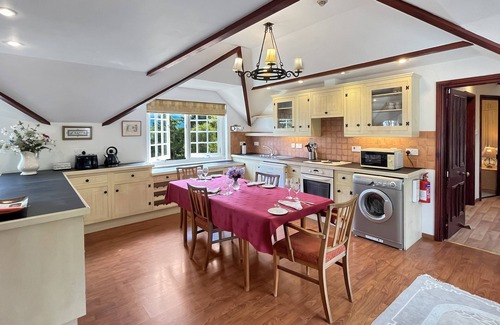 Porlock Apartment | Vale View Apartment, Porlock Weir