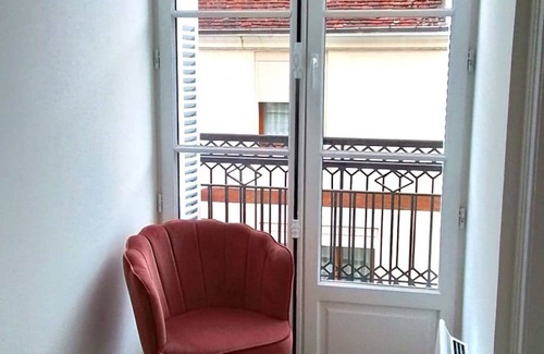 Valencay Apartment | Valençay chic apartment 2 bedrooms-3 beds-Beauval at 23km