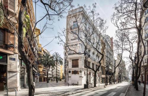 Ciutat Vella Apartment | Valencia Aparthotel COSMO