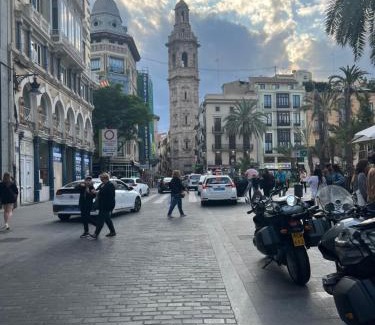 Ciutat Vella Apartment | Valencia Aparthotel COSMO