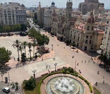 Ciutat Vella Apartment | Valencia Aparthotel COSMO