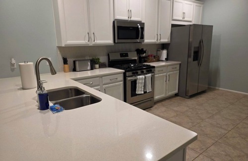 Tucson House | Valencia Crossing Home