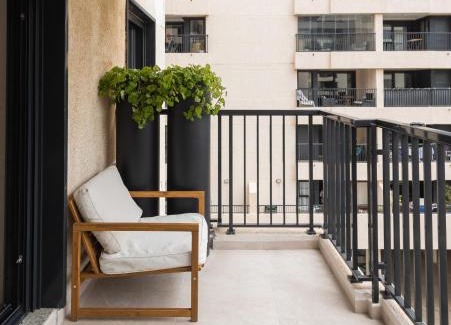 Alboraya Apartment | Valencia Doble A Deluxe