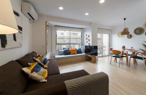 Sant Francesc Apartment | Valencia Just in the Middle