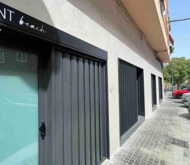 La Malva-rosa Apartment | Valencia Malvarrosa Beach point green