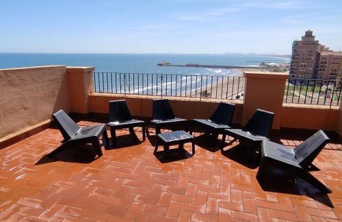 Port Saplaya Apartment | ValenciaBeachHome