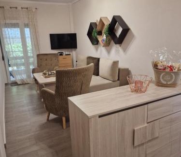 Olympiada House | Valentina's Apartment