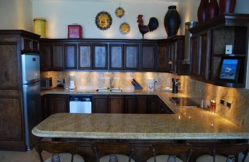 Villas de Rosarito Condo | Valentine Beachfront Luxury Condo