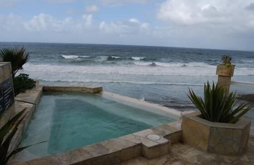 Villas de Rosarito Condo | Valentine Beachfront Luxury Condo