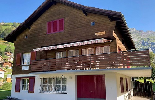 Engelberg Apartment | Valentine by Interhome