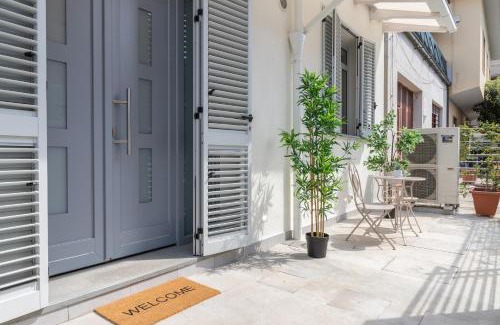 Prato Apartment | Valentini Luxury Loft-18 by train to Florence-PARKING FREE