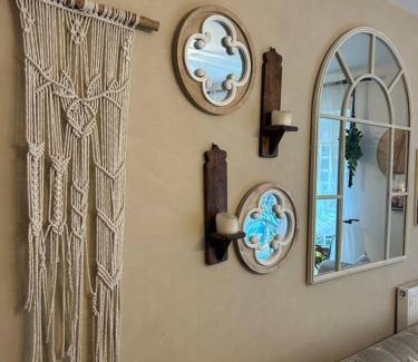 Macclesfield House | Valentinos