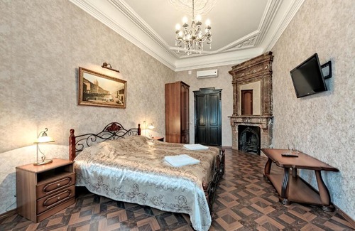 Tsentralny Hotel | Valeri