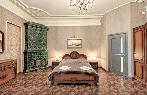 Tsentralny Hotel | Valeri