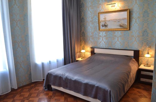 Tsentralny Hotel | Valeri