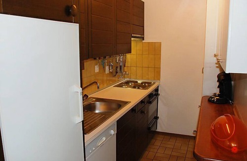 Flims Apartment | Valetta Sura by Interhome