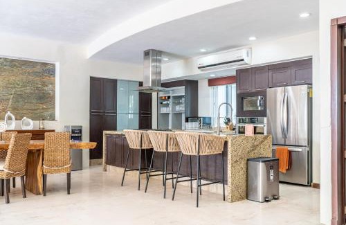 La Puntilla Villa | Vallarta Gardens V4 -Alberca y Roof Garden Private